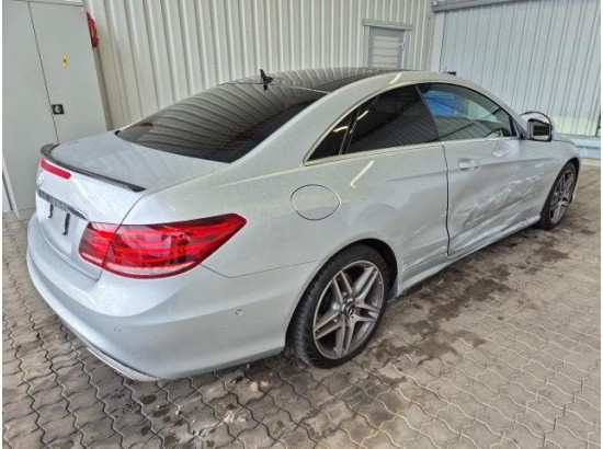 2016 Mercedes-Benz E -Klasse Coupe E 300