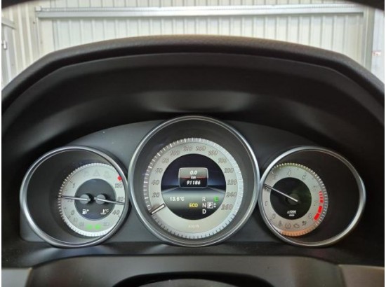 2016 Mercedes-Benz E -Klasse Coupe E 300