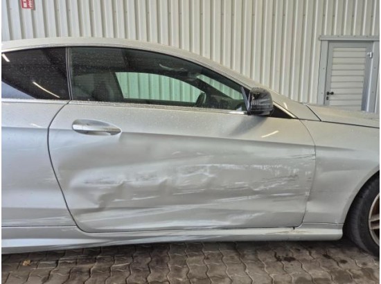 2016 Mercedes-Benz E -Klasse Coupe E 300