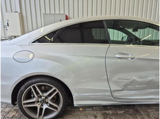 2016 Mercedes-Benz E -Klasse Coupe E 300