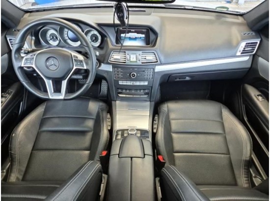 2016 Mercedes-Benz E -Klasse Coupe E 300