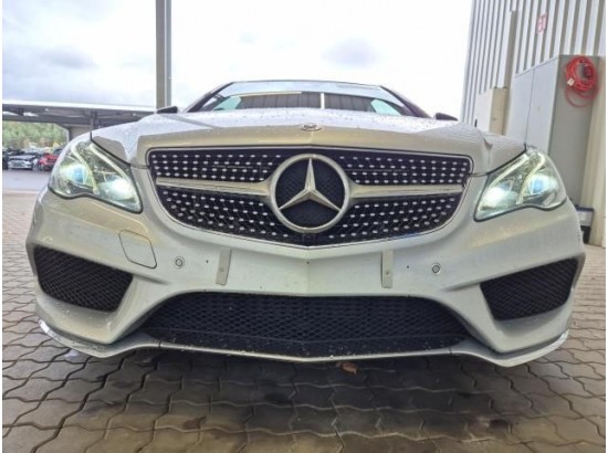 2016 Mercedes-Benz E -Klasse Coupe E 300
