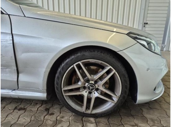 2016 Mercedes-Benz E -Klasse Coupe E 300