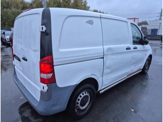 2021 Mercedes-Benz Vito Kasten 109/110/111/114 CDI FWD kompakt 2021 Mercedes-Benz Vito Kasten 109/110/111/114 CDI FWD kompakt
