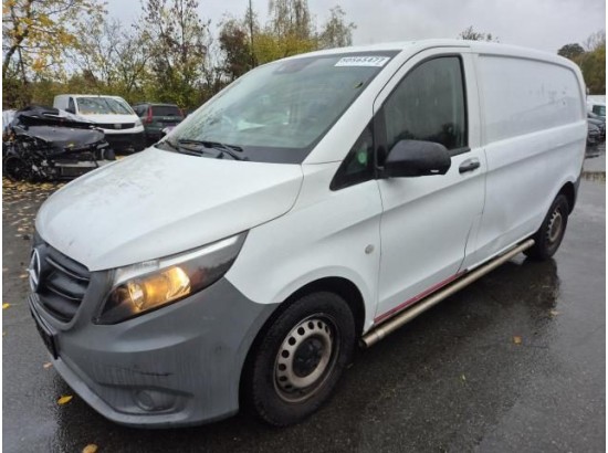 2021 Mercedes-Benz Vito Kasten 109/110/111/114 CDI FWD kompakt 2021 Mercedes-Benz Vito Kasten 109/110/111/114 CDI FWD kompakt