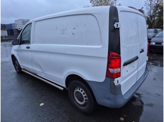 2021 Mercedes-Benz Vito Kasten 109/110/111/114 CDI FWD kompakt 2021 Mercedes-Benz Vito Kasten 109/110/111/114 CDI FWD kompakt