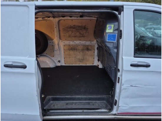 2021 Mercedes-Benz Vito Kasten 109/110/111/114 CDI FWD kompakt 2021 Mercedes-Benz Vito Kasten 109/110/111/114 CDI FWD kompakt