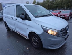 2021 Mercedes-Benz Vito Kasten 109/110/111/114 CDI FWD kompakt 2021 Mercedes-Benz Vito Kasten 109/110/111/114 CDI FWD kompakt