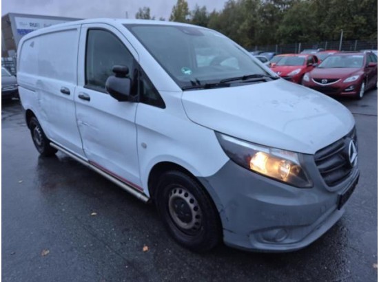 2021 Mercedes-Benz Vito Kasten 109/110/111/114 CDI FWD kompakt 2021 Mercedes-Benz Vito Kasten 109/110/111/114 CDI FWD kompakt