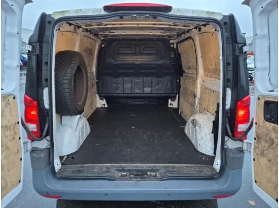 2021 Mercedes-Benz Vito Kasten 109/110/111/114 CDI FWD kompakt 2021 Mercedes-Benz Vito Kasten 109/110/111/114 CDI FWD kompakt