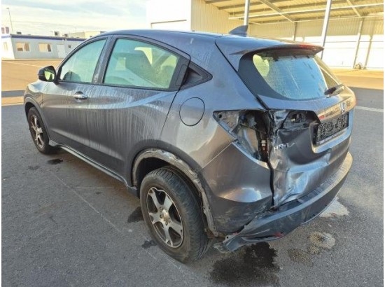 2015 Honda HR-V Comfort 2015 Honda HR-V Comfort