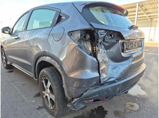 2015 Honda HR-V Comfort 2015 Honda HR-V Comfort
