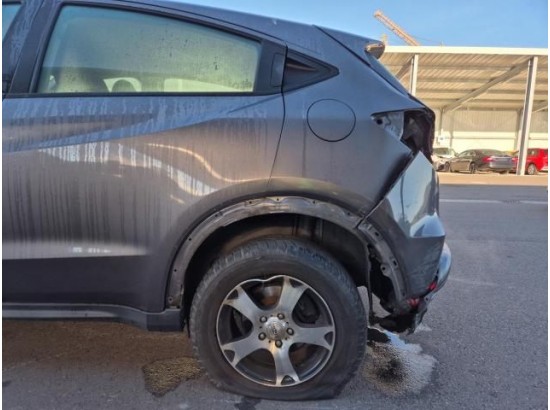 2015 Honda HR-V Comfort 2015 Honda HR-V Comfort