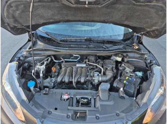2015 Honda HR-V Comfort 2015 Honda HR-V Comfort