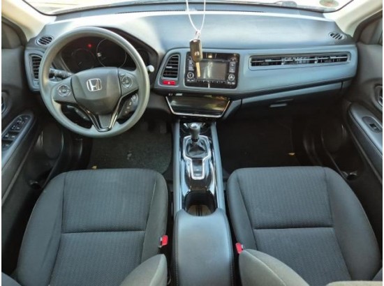 2015 Honda HR-V Comfort 2015 Honda HR-V Comfort