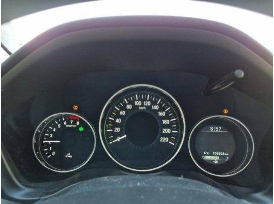 2015 Honda HR-V Comfort 2015 Honda HR-V Comfort