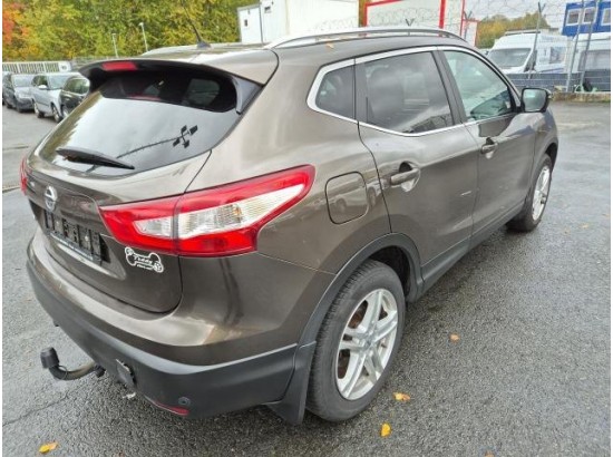 2015 Nissan Qashqai 2015 Nissan Qashqai