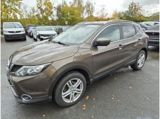 2015 Nissan Qashqai 2015 Nissan Qashqai