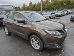 2015 Nissan Qashqai