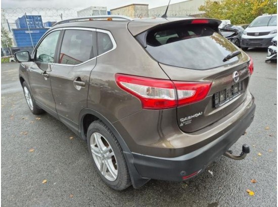 2015 Nissan Qashqai 2015 Nissan Qashqai
