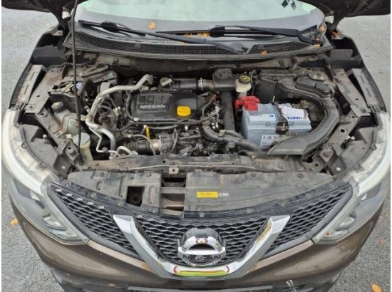 2015 Nissan Qashqai 2015 Nissan Qashqai