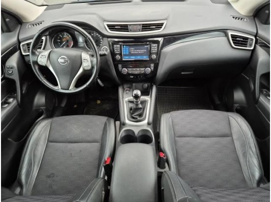 2015 Nissan Qashqai 2015 Nissan Qashqai