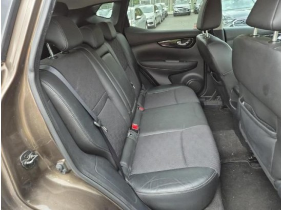 2015 Nissan Qashqai 2015 Nissan Qashqai