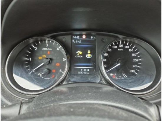 2015 Nissan Qashqai 2015 Nissan Qashqai
