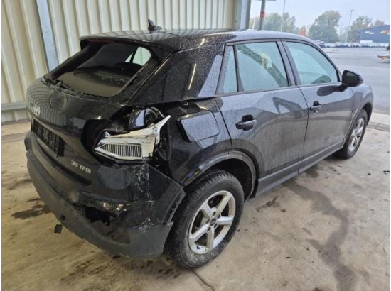 2022 Audi Q2 35 TFSI basis 2022 Audi Q2 35 TFSI basis