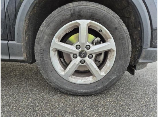 2022 Audi Q2 35 TFSI basis 2022 Audi Q2 35 TFSI basis