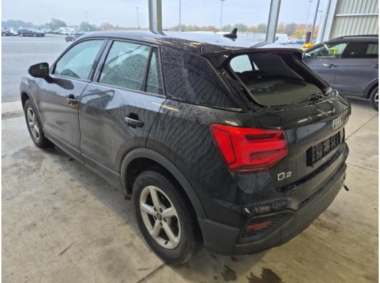 2022 Audi Q2 35 TFSI basis 2022 Audi Q2 35 TFSI basis