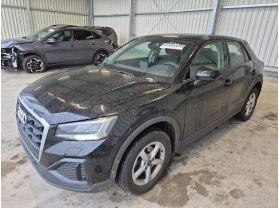 2022 Audi Q2 35 TFSI basis 2022 Audi Q2 35 TFSI basis