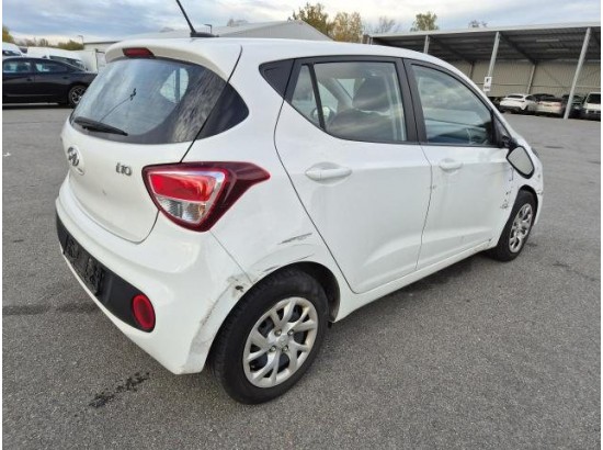 2018 Hyundai i10 Trend