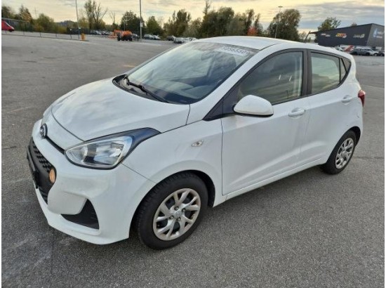 2018 Hyundai i10 Trend