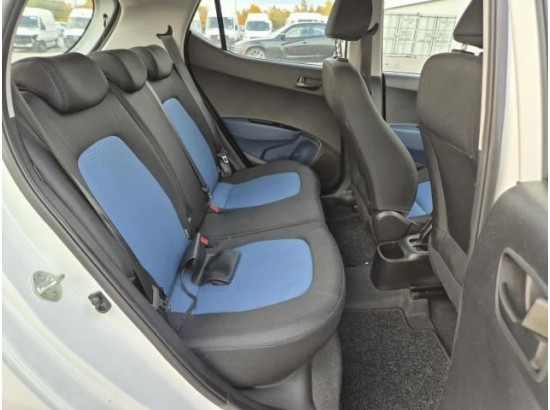 2018 Hyundai i10 Trend