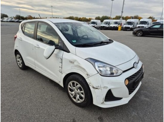 2018 Hyundai i10 Trend