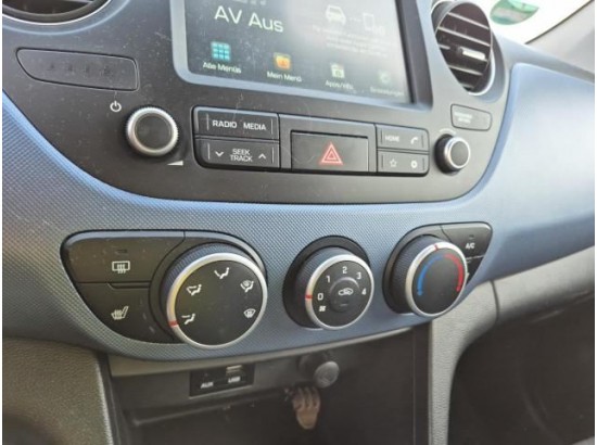 2018 Hyundai i10 Trend