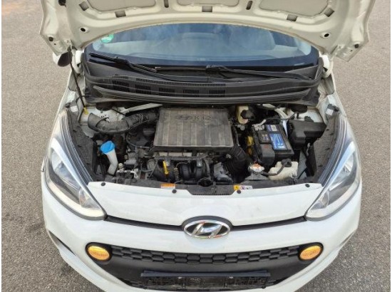 2018 Hyundai i10 Trend