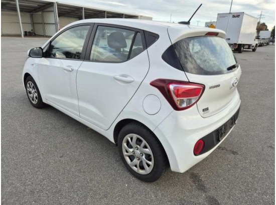 2018 Hyundai i10 Trend