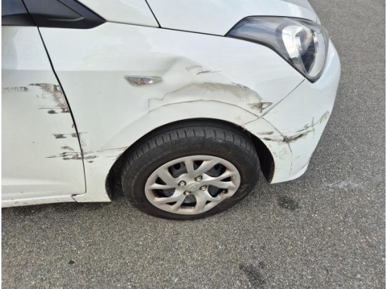 2018 Hyundai i10 Trend