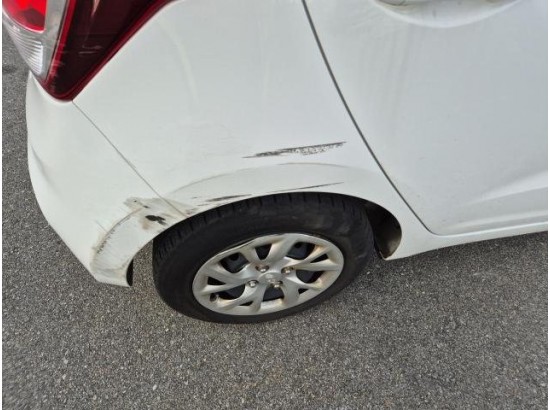 2018 Hyundai i10 Trend