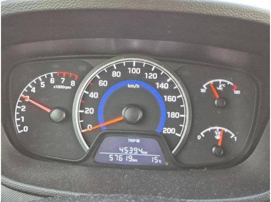 2018 Hyundai i10 Trend