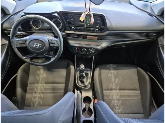 2022 Hyundai Bayon Select 2WD