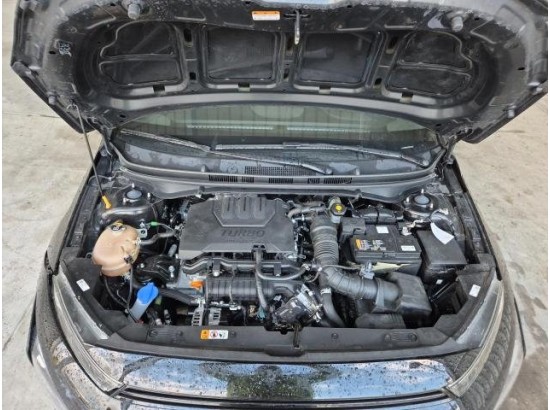 2022 Hyundai Bayon Select 2WD