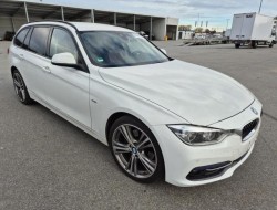 2016 BMW 3er Touring 330d xDrive Sport Line 2016 BMW 3er Touring 330d xDrive Sport Line