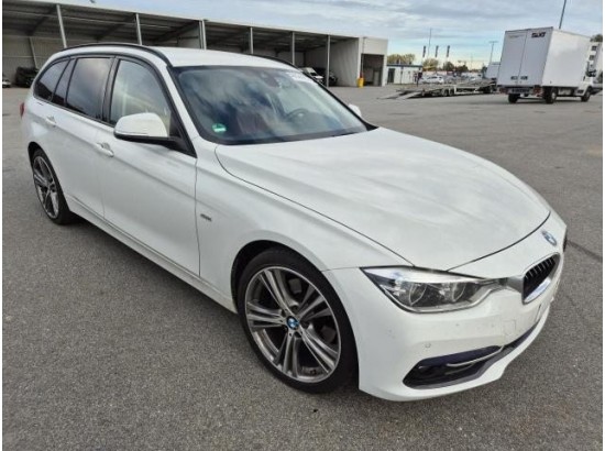 2016 BMW 3er Touring 330d xDrive Sport Line 2016 BMW 3er Touring 330d xDrive Sport Line