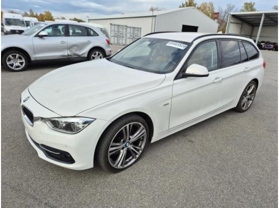 2016 BMW 3er Touring 330d xDrive Sport Line 2016 BMW 3er Touring 330d xDrive Sport Line