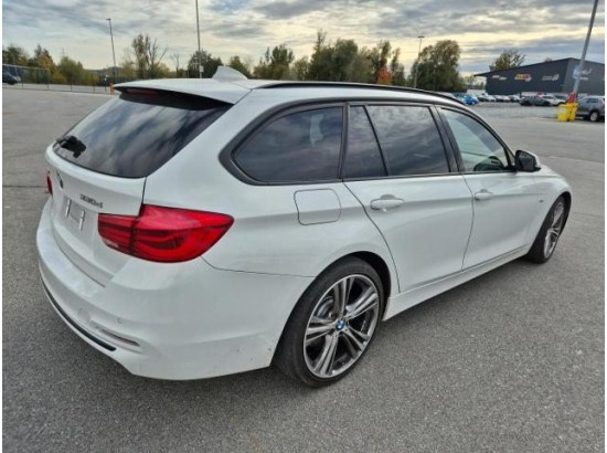2016 BMW 3er Touring 330d xDrive Sport Line 2016 BMW 3er Touring 330d xDrive Sport Line