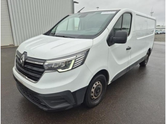 2023 Renault Trafic Kasten L2H1 3,0t Komfort 2023 Renault Trafic Kasten L2H1 3,0t Komfort