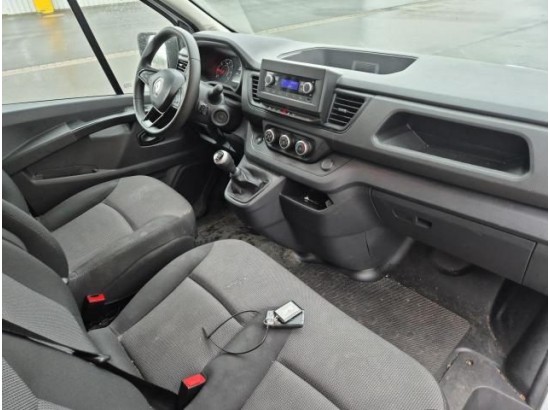 2023 Renault Trafic Kasten L2H1 3,0t Komfort 2023 Renault Trafic Kasten L2H1 3,0t Komfort